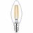 Lâmpada LED Vela Philips 60W Branco Frio