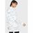 Casaco de Desporto para Mulher Calvin Klein Full Zip Branco L