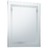 Espelho Casa De Banho Led Com Sensor Tátil 60x80 Cm
