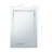 Espelho Casa de Banho LED C/ Sensor Tátil 60x100 cm