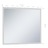 Espelho De Parede Led Com Sensor Tátil Casa De Banho 60x50 Cm