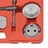 Kit de ferramentas recuo pistão pinça do travão de disco 38 pcs
