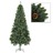 Árvore de Natal com Pinhas 210 cm Verde