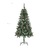 Árvore De Natal Com Pinhas e Brilho Branco 150 Cm