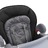 Cadeira de Bebé Refeição Cinzento