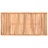 Mesa de centro para jardim 110x55x36 cm madeira de acácia maciça