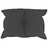 Almofadões para sofás de paletes 2 pcs tecido preto
