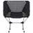 Cadeiras campismo dobráveis c/ saco 2 pcs 54x50x65 cm alumínio