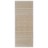Tapetes Retangulares de Bambu Natural 2 pcs 120x180 cm