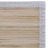 Tapetes Retangulares de Bambu Natural 2 pcs 120x180 cm