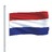 Bandeira dos Países Baixos 90x150 cm