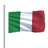Bandeira da Itália 90x150 cm