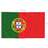 Bandeira de Portugal 90x150 cm