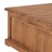 Mesa de centro 68x68x30 cm madeira de teca maciça