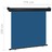 Toldo lateral para varanda 170x250 cm azul