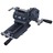 Torno-prensa manual com corrediça transversal 70 mm