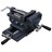 Torno-prensa manual com corrediça transversal 127 mm