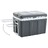 Refrigerador/mala térmica portátil 45 L 12 V 230 V A ++