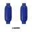 Defensas de Barco 2 pcs 69x21,5 cm Pvc Azul