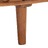 Mesa de centro 68x68x38 cm madeira de acácia maciça