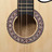 Guitarra acústica cutaway com 6 cordas 38" madeira de tília