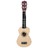 Conjunto ukulele soprano infantil c/ saco madeira clara 21"