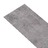 Tábuas de soalho PVC autoadesivo 5,02 m² 2 mm castanho cimento
