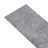 Tábuas de soalho PVC 5,26 m² 2 mm cinzento cimento