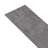Tábuas de soalho PVC autoadesivo 5,02 m² 2 mm cinzento cimento