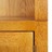 Estante com 2 portas 70x30x180 cm madeira de carvalho maciça
