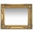 Espelho de Parede Estilo Barroco 50x40 cm Dourado