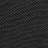 Cortina opaca aspeto de linho com ilhós 290x245 cm antracite