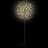 Árvore de Natal 200 LED Flor Cerejeira Luz Branco Quente 180 cm