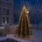 Cordão de Luzes para Árvore de Natal 250 Luzes LED IP44 250 cm