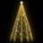 Cordão de luzes para árvore de Natal 300 luzes LED IP44 300 cm
