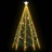 Cordão de luzes para árvore de Natal 400 luzes LED IP44 400 cm