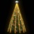 Cordão de Luzes para árvore de Natal 500 Luzes LED IP44 500 cm
