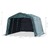 Tenda para Gado Removível Pvc 550 G/m² 3,3x4,8 M Verde Escuro