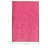Tapete de porta lavável 120x180 cm rosa