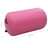 Rolo de ginástica/yoga insuflável com bomba 100x60 cm PVC rosa