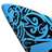 Conjunto Prancha de Paddle Sup Insuflável 366x76x15 cm Azul
