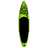 Conjunto Prancha de Paddle Sup Insuflável 366x76x15 cm Verde