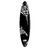 Conjunto Prancha de Paddle Sup Insuflável 305x76x15 cm Preto