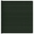 Tapete de Campismo para Tenda 200x400 cm Verde-escuro