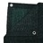 Tapete de Campismo para Tenda Pead 250x550 cm Verde-escuro