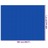 Tapete de Campismo para Tenda Pead 400x500 cm Azul