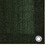 Tela de Varanda 75x600 cm Pead Verde-escuro