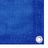 Tela de Varanda 75x500 cm Pead Azul