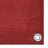 Tela de Varanda 90x400 cm Pead Vermelho