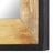 Espelho 80x50 cm Madeira de Mangueira Maciça